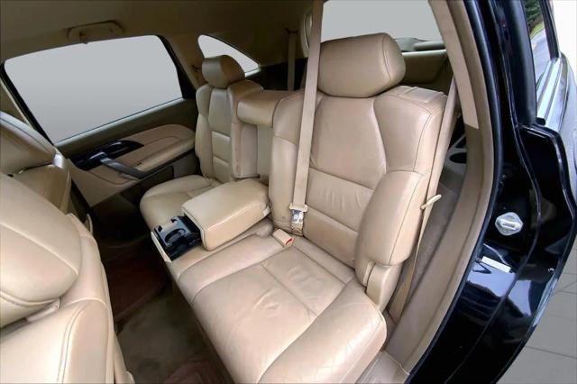 2009 Acura MDX Base