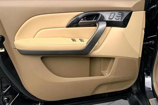 2009 Acura MDX Base