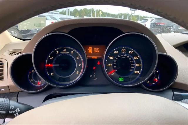 2009 Acura MDX Base