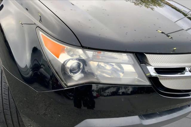2009 Acura MDX Base