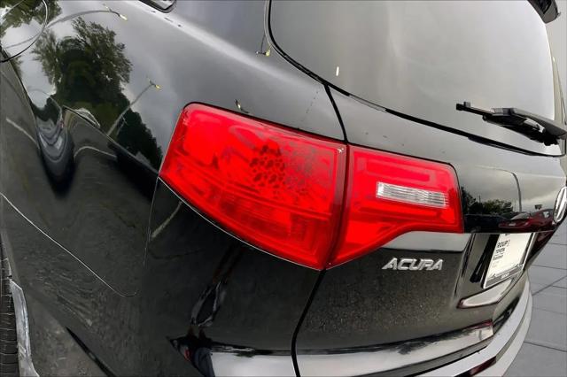 2009 Acura MDX Base
