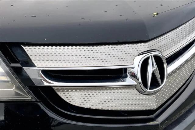 2009 Acura MDX Base