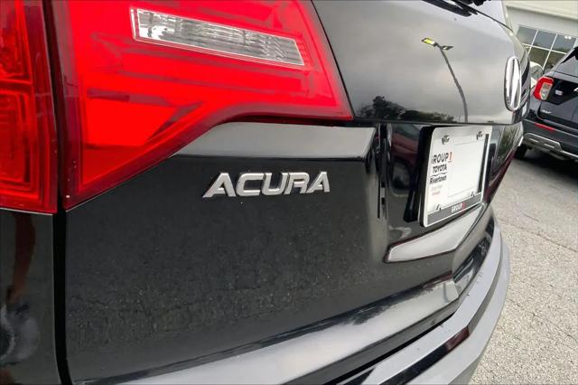 2009 Acura MDX Base