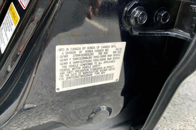 2009 Acura MDX Base