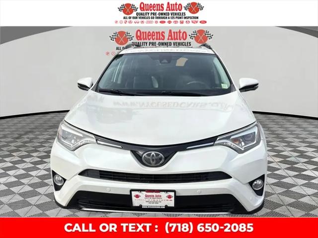 2017 Toyota RAV4 Platinum for sale in Woodside, NY