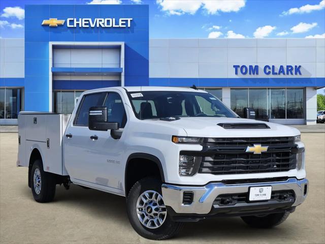 2026 Chevrolet Silverado 2500HD Crew Cab, Long Bed, WT, 4WD for sale in Denton, TX
