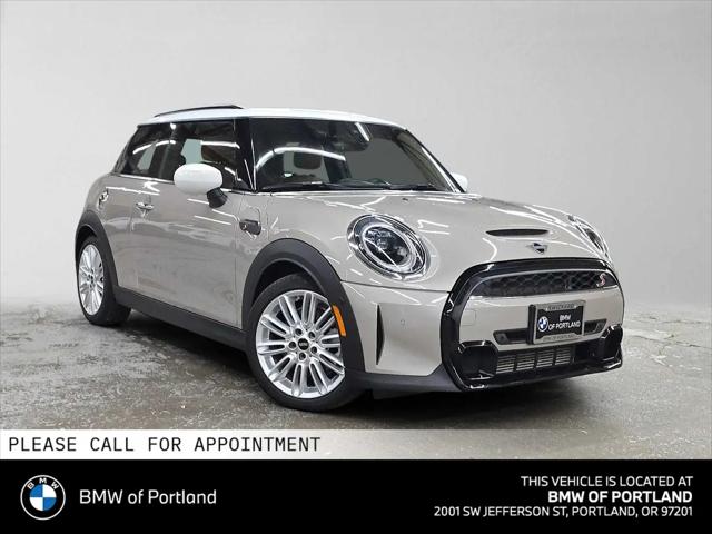 2022 MINI Hardtop Cooper S for sale in Portland, OR