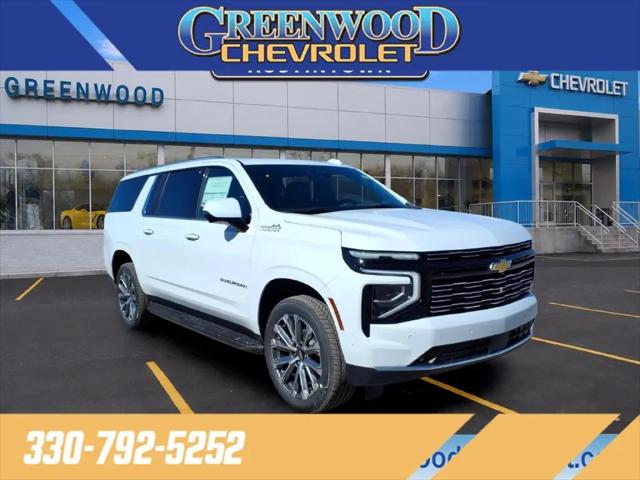 2027 Chevrolet Suburban High Country for sale in Youngstown, OH
