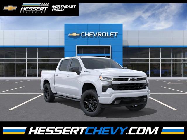 2026 Chevrolet Silverado 1500 4WD Crew Cab Short Bed RST for sale in Philadelphia, PA