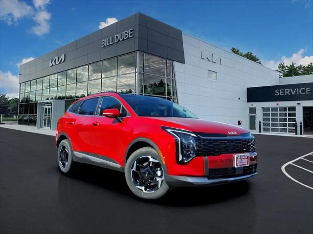 2027 Kia Sportage EX for sale in Somersworth, NH