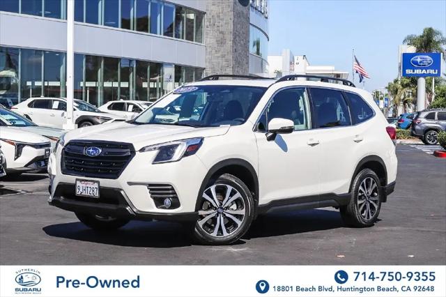 2023 Subaru Forester Limited for sale in Huntington Beach, CA