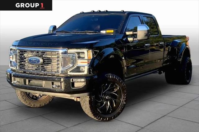 2022 Ford F-350 Platinum for sale in Kennesaw, GA