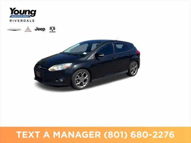 2014 Ford Focus SE for sale in Riverdale, UT