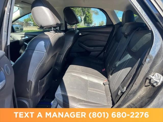 2014 Ford Focus SE