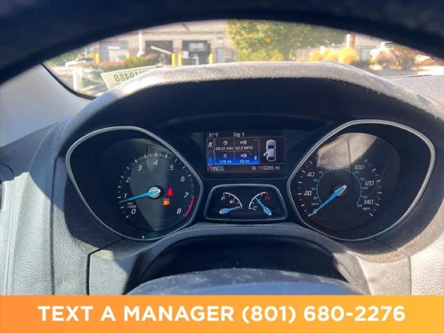 2014 Ford Focus SE