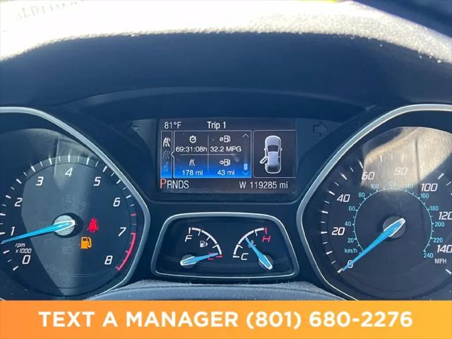 2014 Ford Focus SE