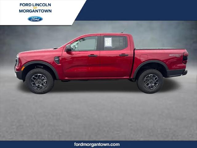 2025 Ford Ranger XLT for sale in Morgantown, WV
