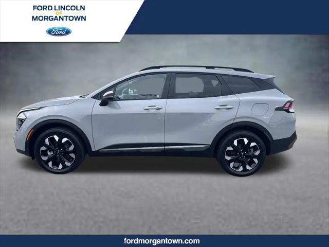 2023 Kia Sportage X-Line for sale in Morgantown, WV