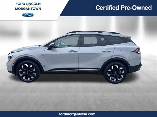 2023 Kia Sportage X-Line for sale in Morgantown, WV