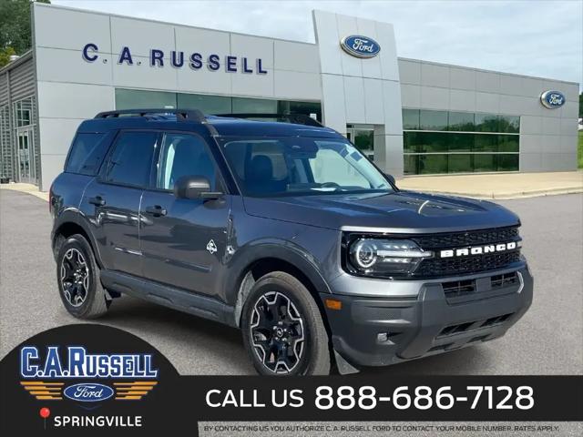 2026 Ford Bronco Sport Outer Banks for sale in Springville, AL