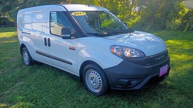 2021 Ram ProMaster City Tradesman Cargo Van for sale in Greenwich, NY