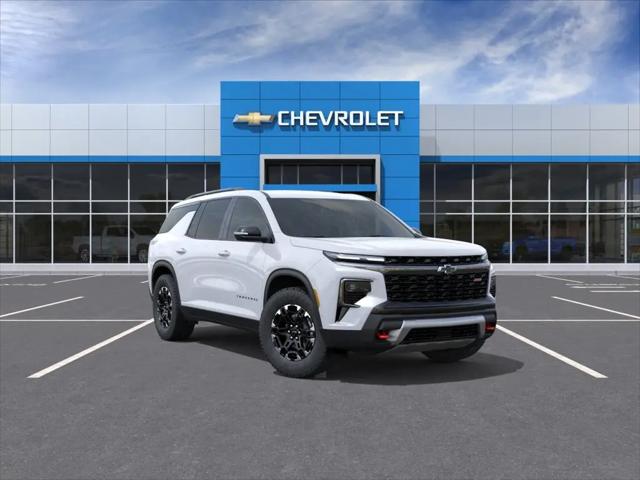 2027 Chevrolet Traverse AWD Z71 for sale in Greenwich, NY