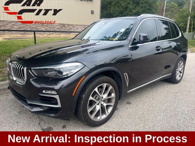 2020 BMW X5 xDrive40i for sale in Shawnee, KS