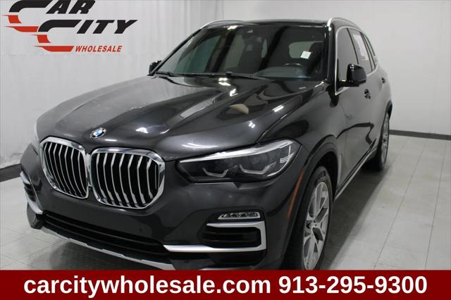 2020 BMW X5 xDrive40i for sale in Shawnee, KS