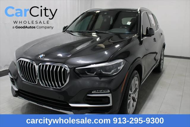 2020 BMW X5 xDrive40i for sale in Shawnee, KS