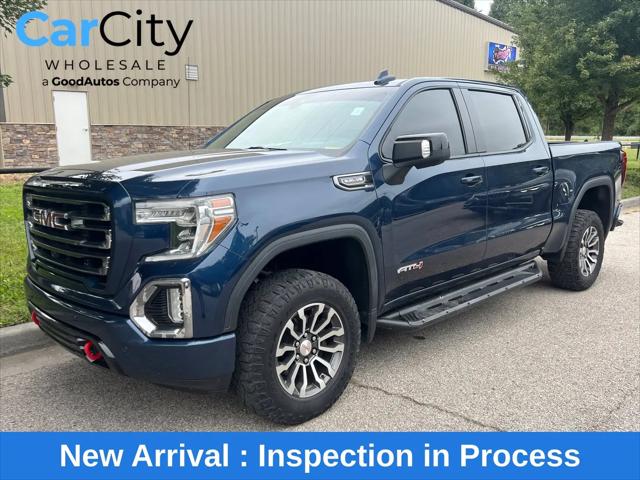 2019 GMC Sierra 1500 AT4 for sale in Shawnee, KS