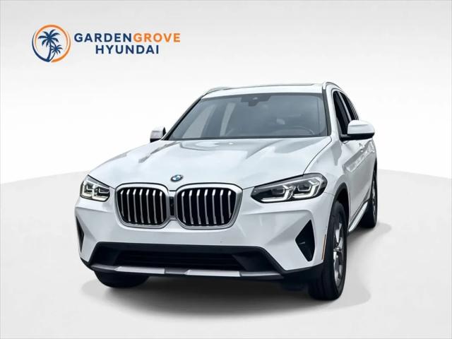 2023 BMW X3 sDrive30i for sale in Garden Grove, CA