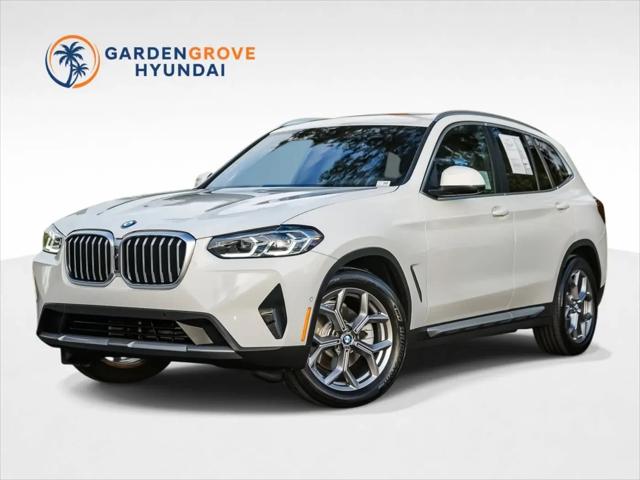 2023 BMW X3 sDrive30i for sale in Garden Grove, CA