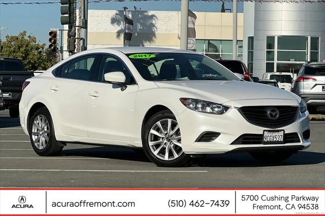 2017 Mazda Mazda6 Sport for sale in Fremont, CA