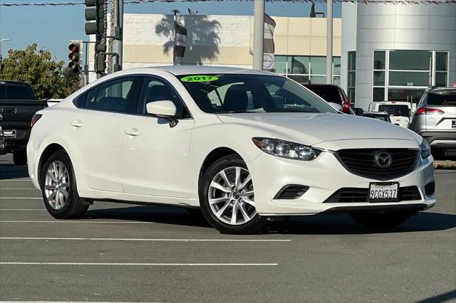 2017 Mazda Mazda6 Sport