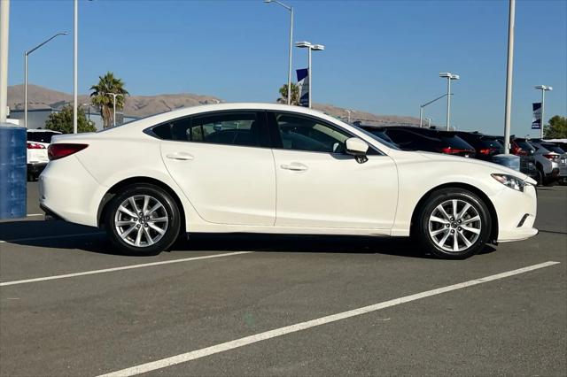 2017 Mazda Mazda6 Sport