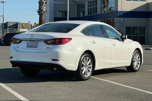 2017 Mazda Mazda6 Sport
