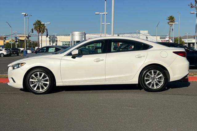 2017 Mazda Mazda6 Sport