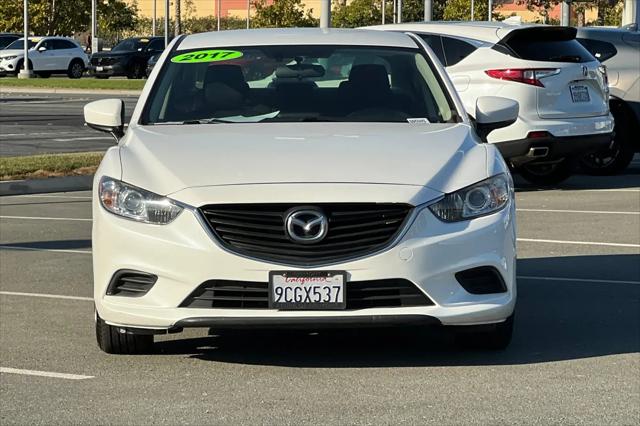 2017 Mazda Mazda6 Sport
