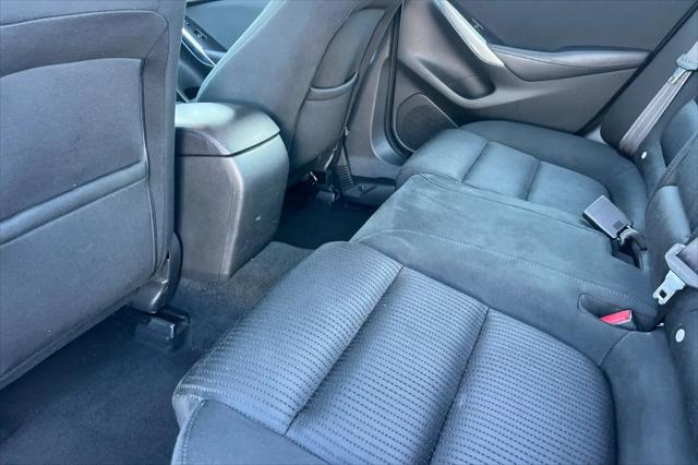 2017 Mazda Mazda6 Sport