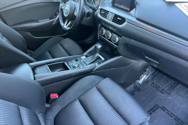 2017 Mazda Mazda6 Sport