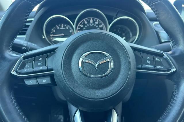 2017 Mazda Mazda6 Sport