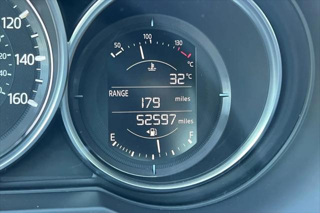 2017 Mazda Mazda6 Sport