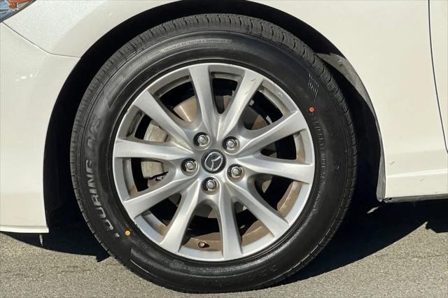 2017 Mazda Mazda6 Sport