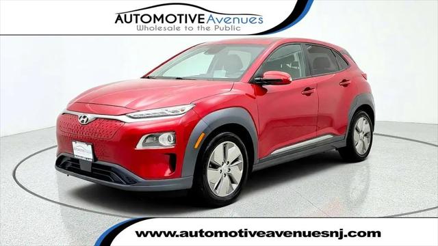 2021 Hyundai Kona EV Ultimate for sale in Sewell, NJ