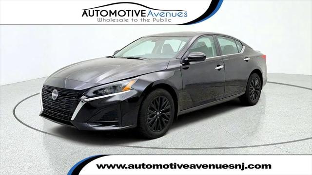 2025 Nissan Altima SV AWD for sale in Sewell, NJ