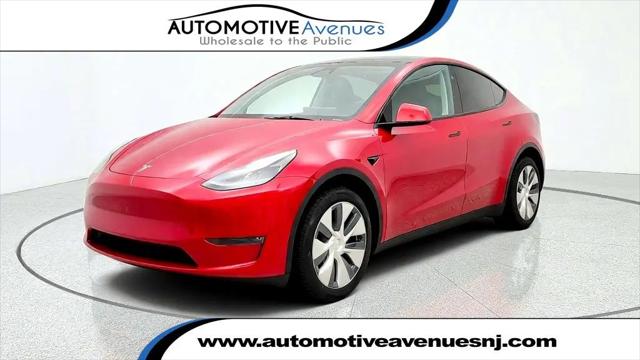 2023 Tesla Model Y Long Range Dual Motor All-Wheel Drive for sale in Sewell, NJ