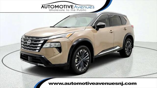 2025 Nissan Rogue Platinum Intelligent AWD for sale in Sewell, NJ