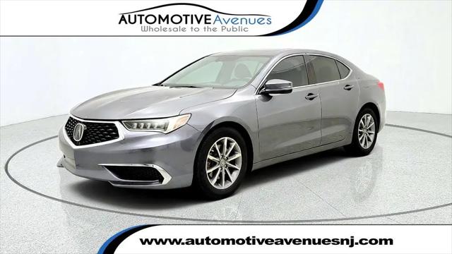 2019 Acura TLX Standard for sale in Sewell, NJ