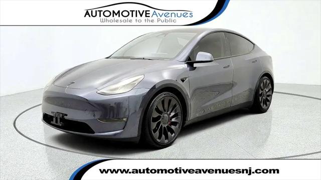 2023 Tesla Model Y Performance Dual Motor All-Wheel Drive for sale in Sewell, NJ