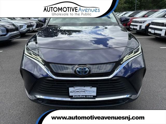 2021 Toyota Venza XLE for sale in Sewell, NJ
